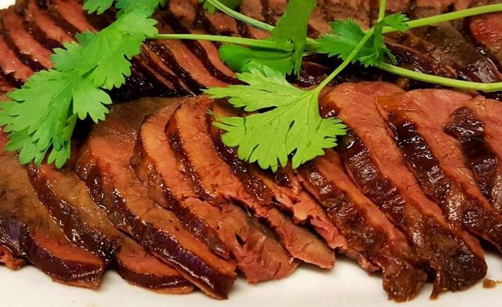 A5. Five Spiced Beef Slices (Cold Cut) 五香牛肉